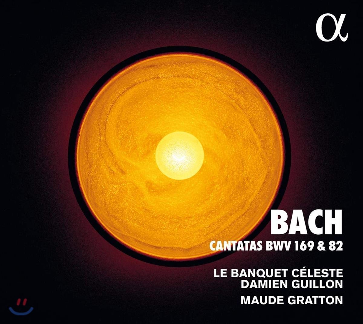 Damien Guillon 바흐: 칸타타 BWV 169 &amp; 82 (Bach: Cantatas BWV 169 &amp; 82)