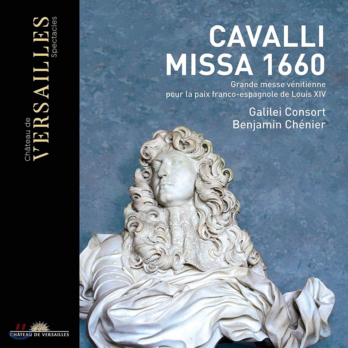 Benjamin Chenier 프란체스코 카발리: 미사 1660 (Pietro Francesco Cavalli: Missa 1660)