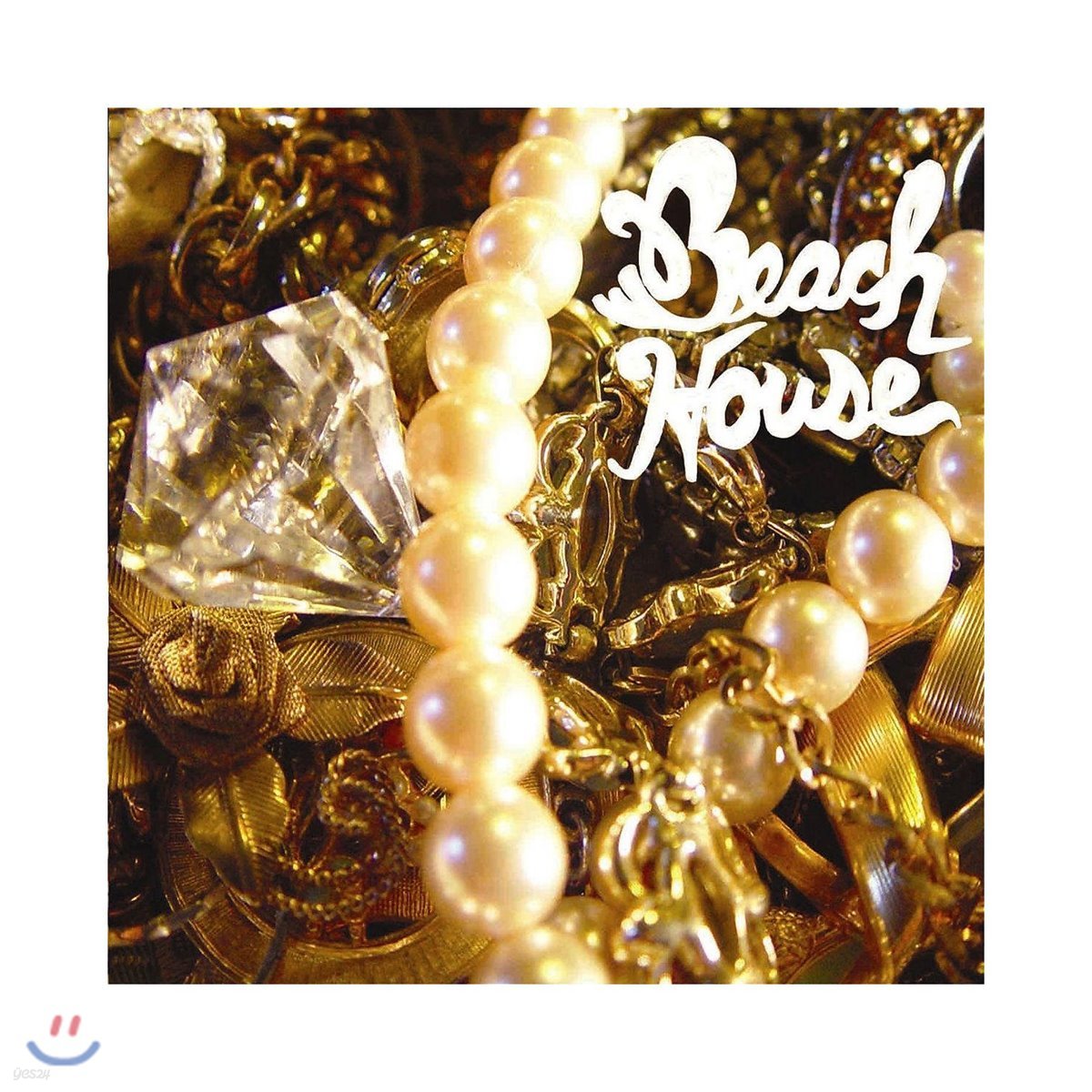 Beach House (비치 하우스) - Beach House 1집 [화이트 컬러 LP+CD]