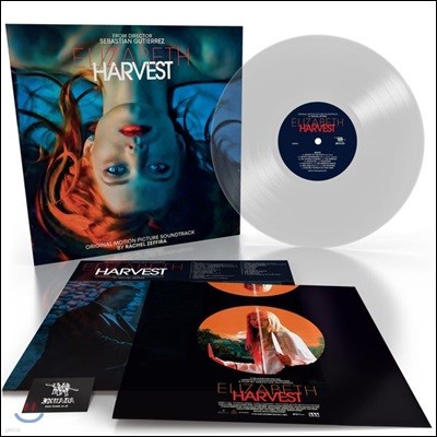 ں ϺƮ ȭ (Elizabeth Harvest Original Motion Picture Sound by Rachel Zeffira) [ ÷ LP]