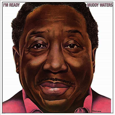 Muddy Waters — I'm Ready (Gatefold) 앨범 커버