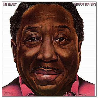 Muddy Waters - I'm Ready (Gatefold)(180G)(Translucent Red LP)