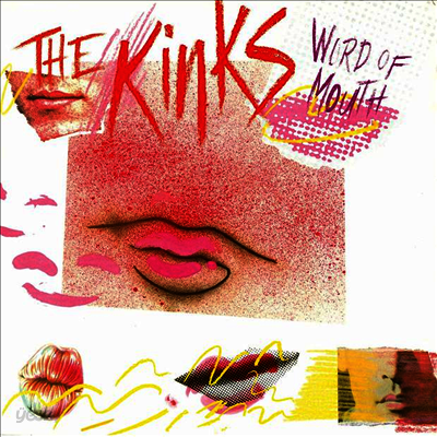 Kinks - Word Of Mouth (Gatefold)(180G)(Red LP)