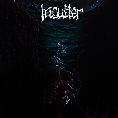 Inculter — Fatal Visions 앨범 커버
