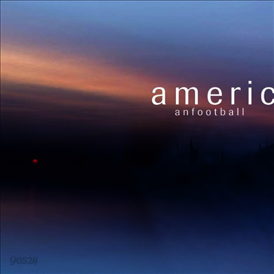 American Football - American Football (Gatefold)(MP3 Download)(180G)(2LP)