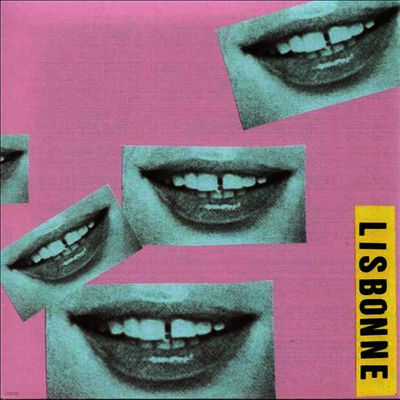 Lisbonne — Triste Twist / Karamel Kuss 앨범 커버