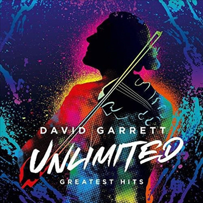 ̺  - ñ ũν ۷̵ (David Garrett - Unlimited Greatest Hits)(CD) - David Garrett