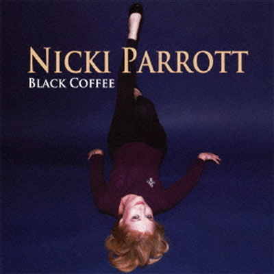 Nicki Parrott - Black Coffee (Gatefold Cardboard Sleeve (mini LP)(Ϻ) (CD)