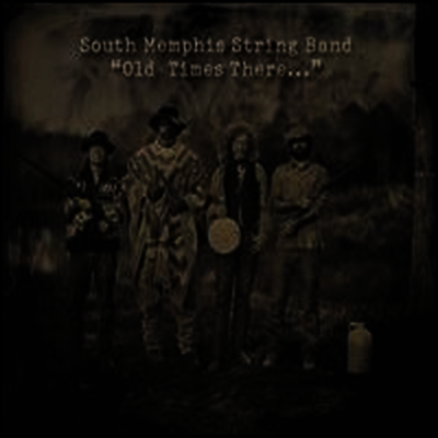 South Memphis String Band — Old Times There 앨범 커버