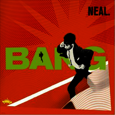 Neal.,Neal Evans — Bang 앨범 커버