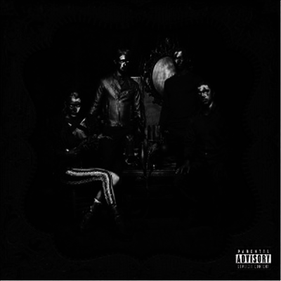 Halestorm — Strange Case Of (Limited Edition) 앨범 커버