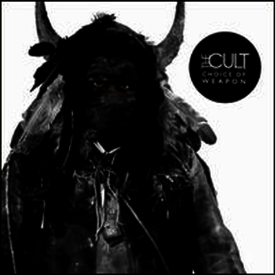 Cult — Choice Of Weapon 앨범 커버