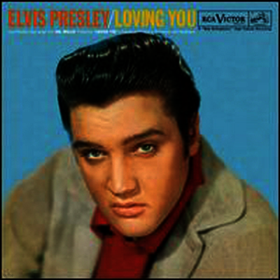 Elvis Plesley — Loving You (Limited Edition) 앨범 커버