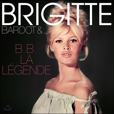 ׸  ڸ âߴ ȭ (And God Created Woman by Brigitte Bardot) [LP]