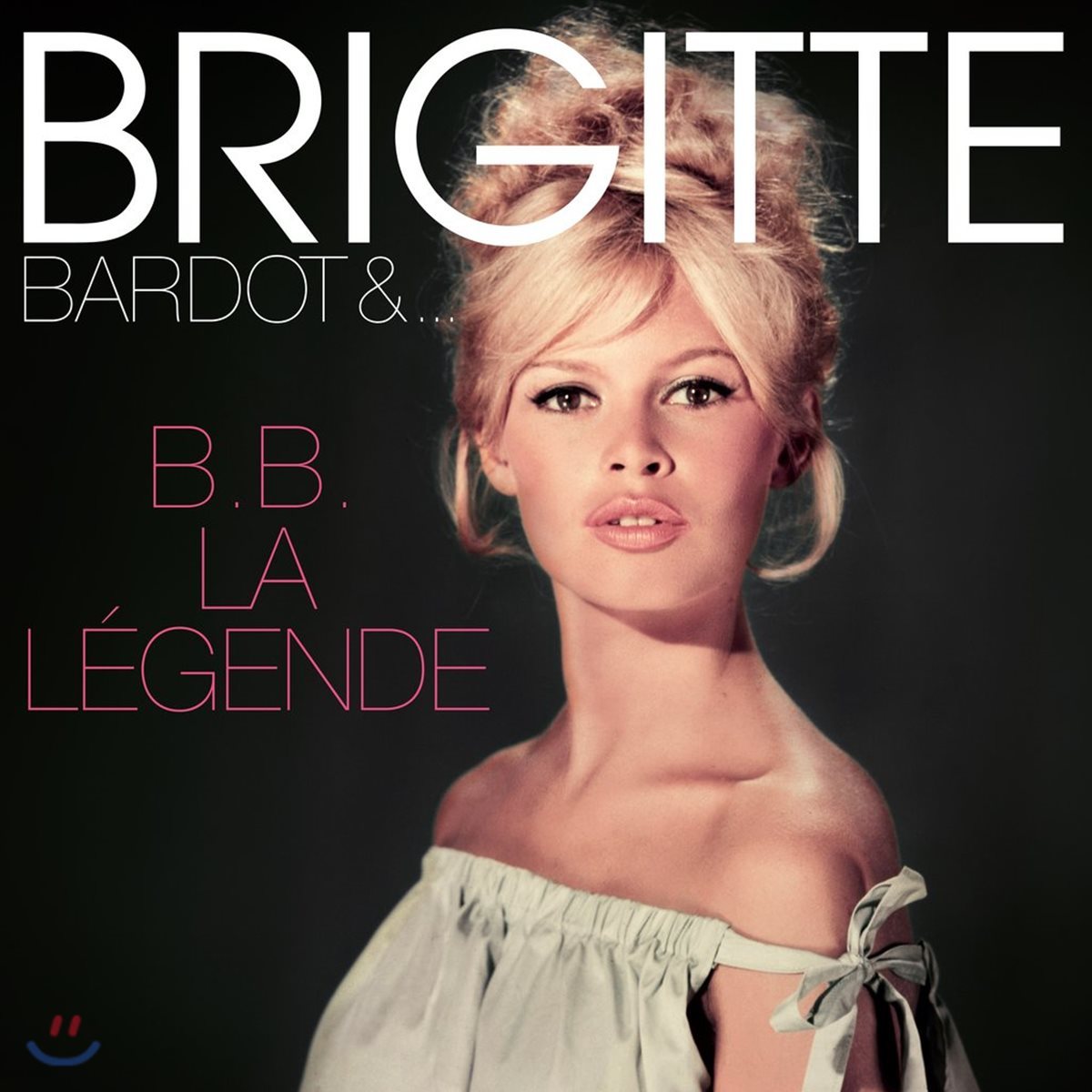 그리고 신은 여자를 창조했다 영화음악 (And God Created Woman by Brigitte Bardot) [LP]