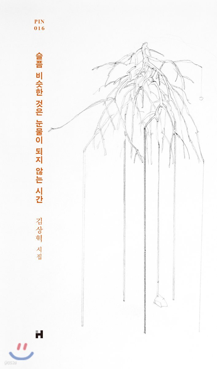 슬픔 비슷한 것은 눈물이 되지 않는 시간