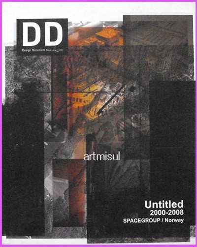 새책. DD 30 : UNTITLED 2000-2008