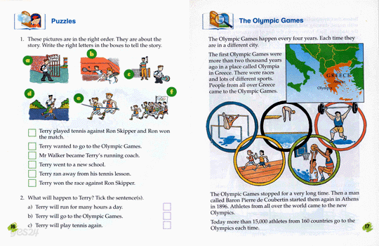 Oxford Storyland Readers Level 11 : The Younger Brother