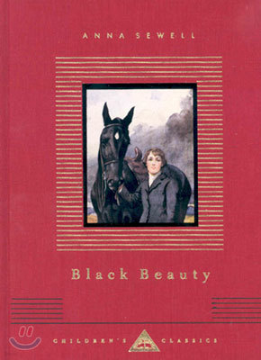 Black Beauty: Illustrated by Lucy Kemp Welch
