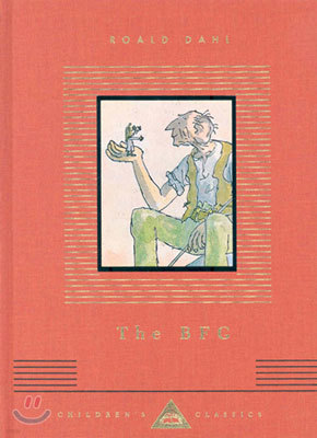 The Bfg: Illustrated by Quentin Blake