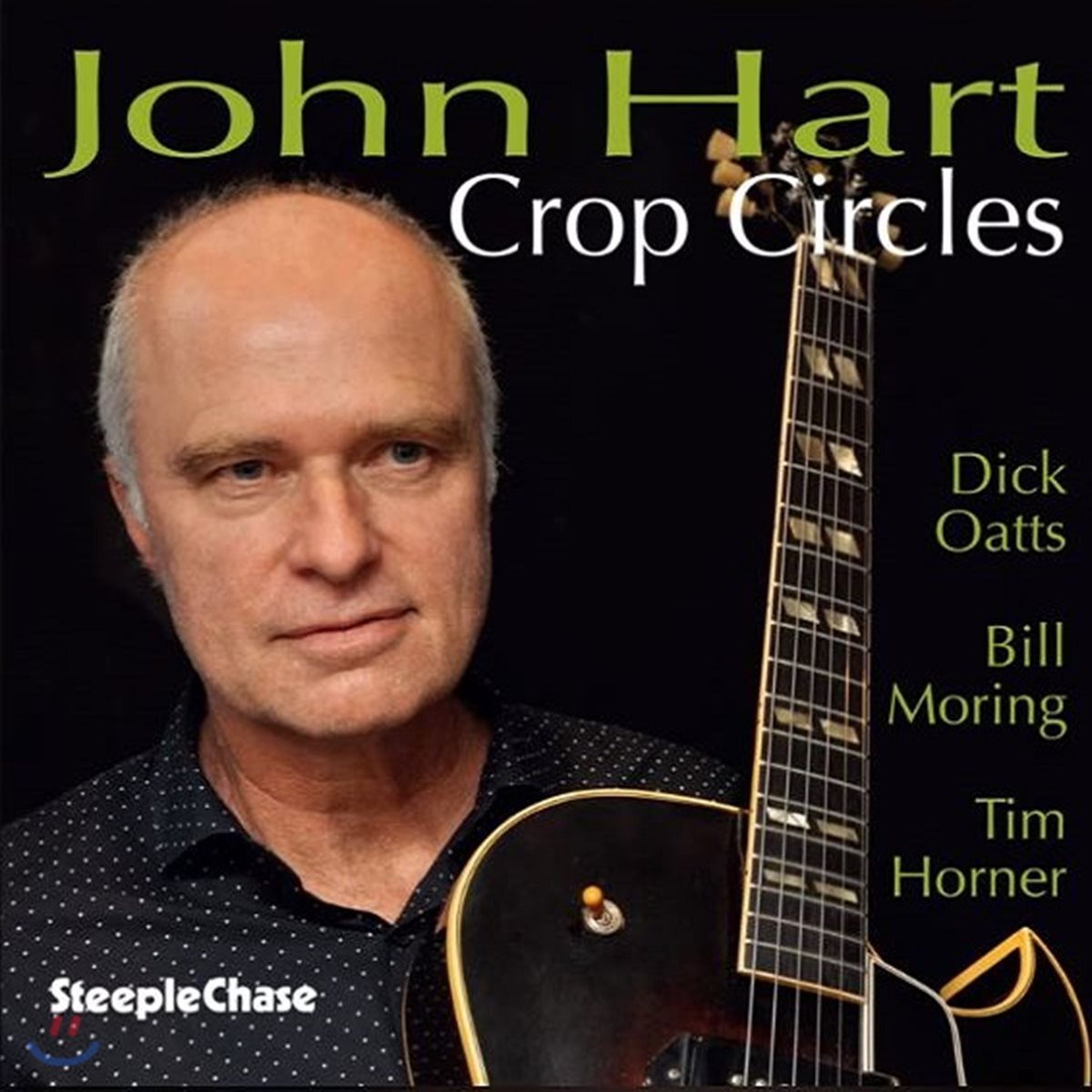 John Hart (존 하트) - Crop Circles