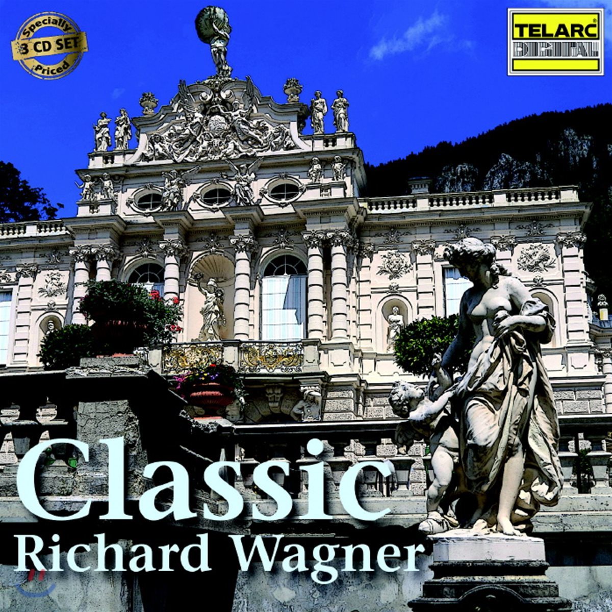 Lorin Maazel 바그너 모음집 (Classic Richard Wagner)