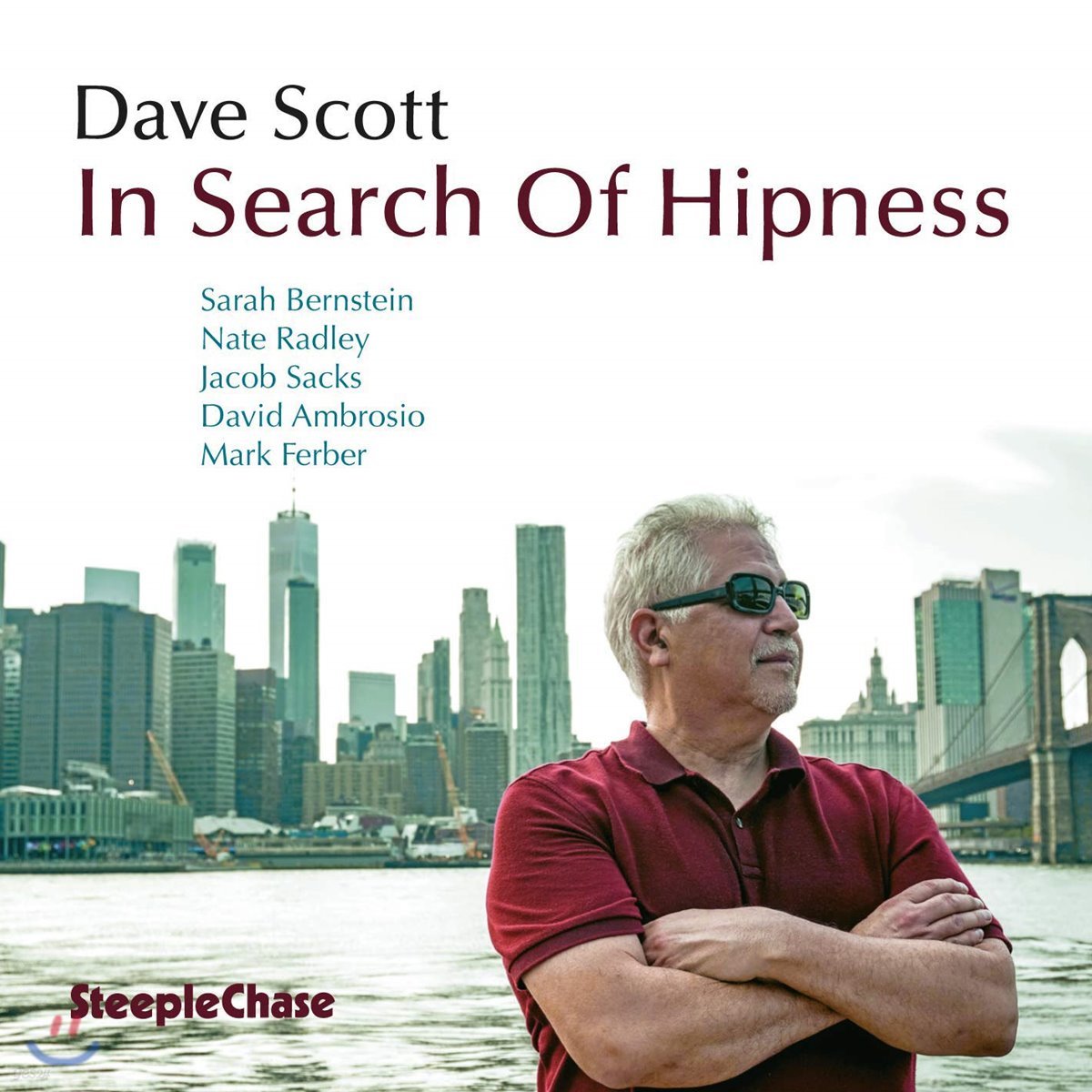 Dave Scott (데이브 스콧) - In Search Of Hipness