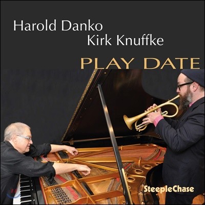 Harold Danko & Kirk Knuffke (해롤드 단코, 커크 크누프크) - Play Date