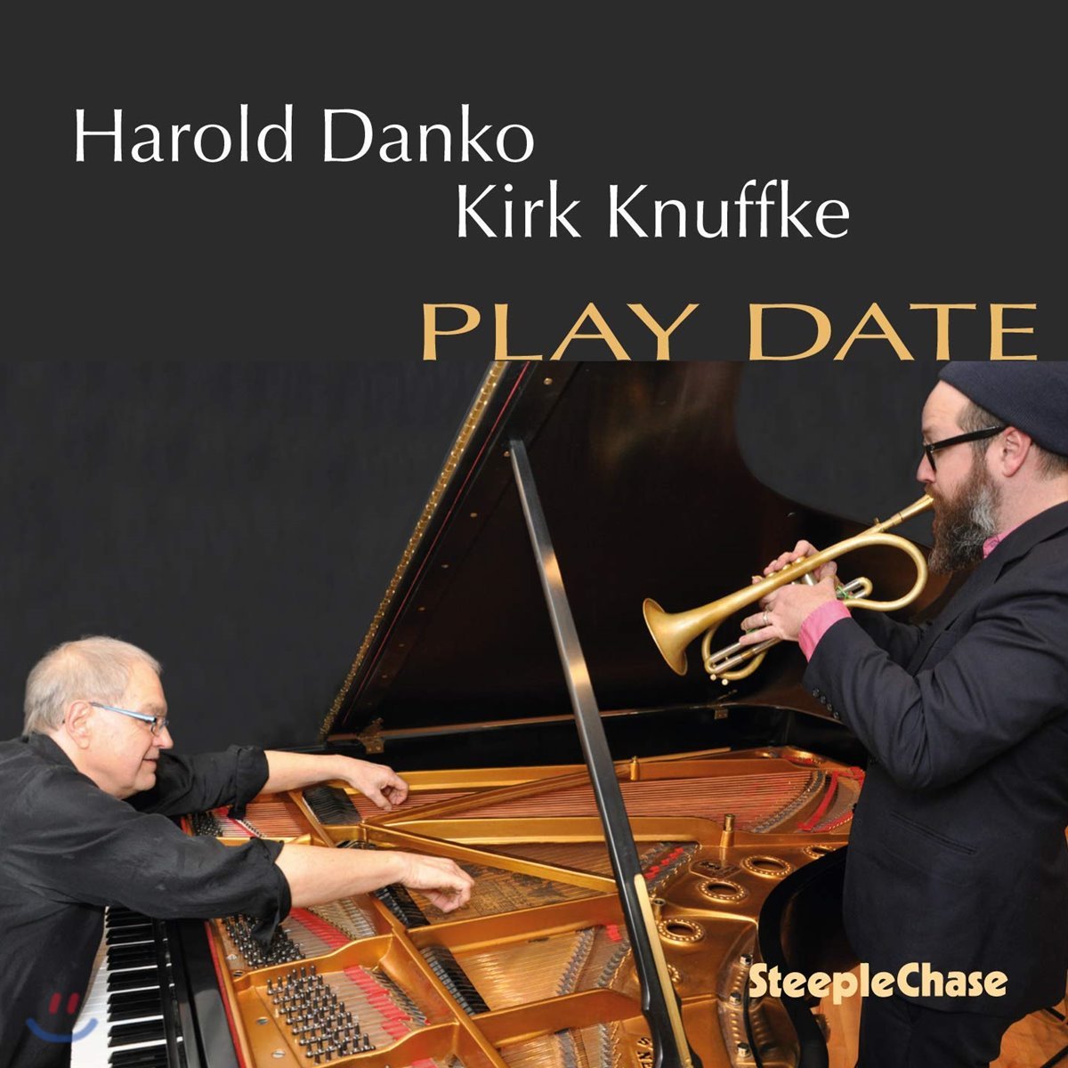 Harold Danko &amp; Kirk Knuffke (해롤드 단코, 커크 크누프크) - Play Date