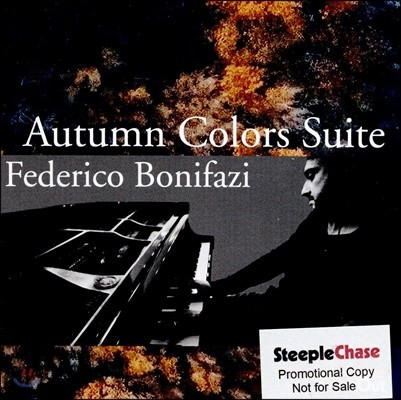 Federico Bonifazi Sextet (페데리코 보니파찌 섹스텟) - Autumn Colors Suite