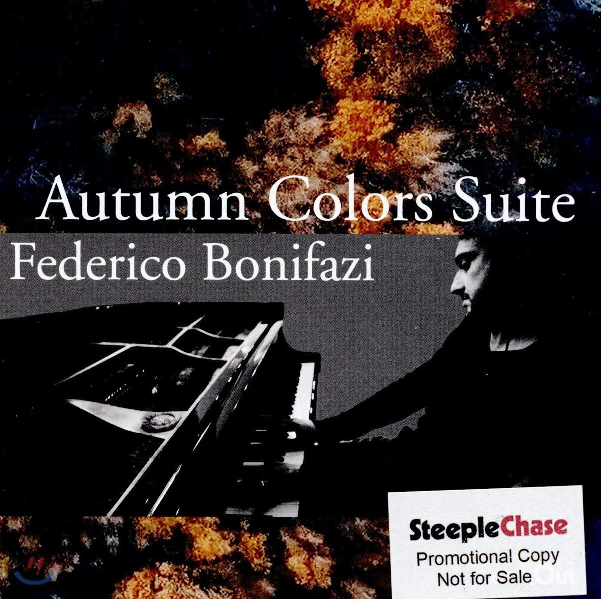 Federico Bonifazi Sextet (페데리코 보니파찌 섹스텟) - Autumn Colors Suite