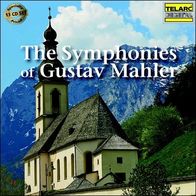 Yoel Levi    (The Symphonies of Gustav Mahler)