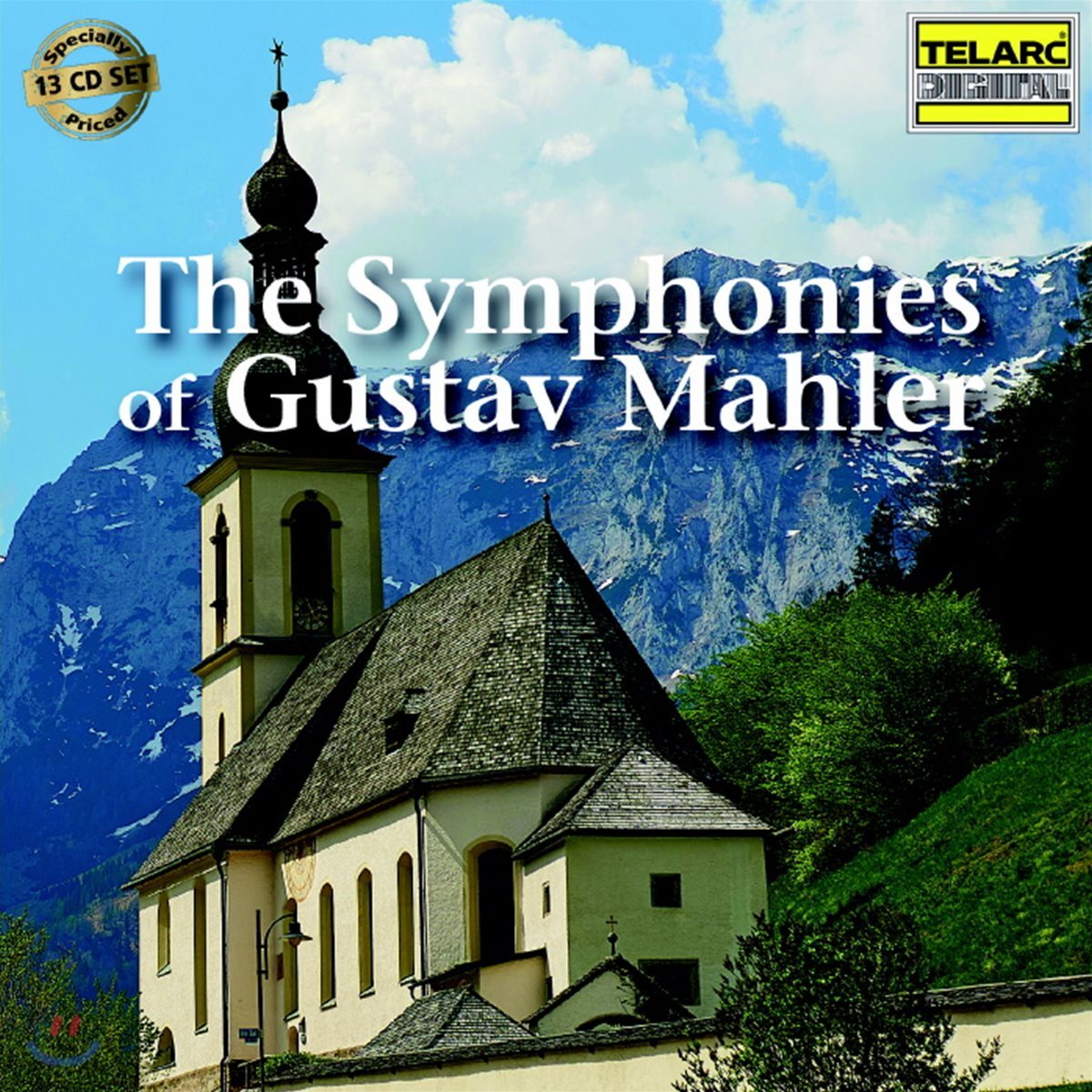 Yoel Levi 말러 교향곡 전곡 (The Symphonies of Gustav Mahler)