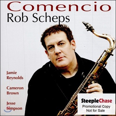 Rob Scheps (롭 쉐프스) - Comencio 