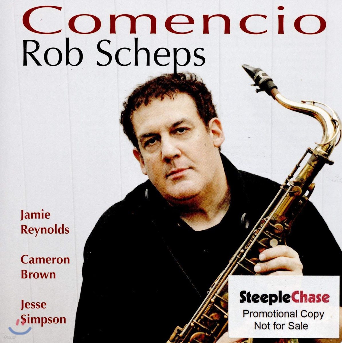Rob Scheps (롭 쉐프스) - Comencio