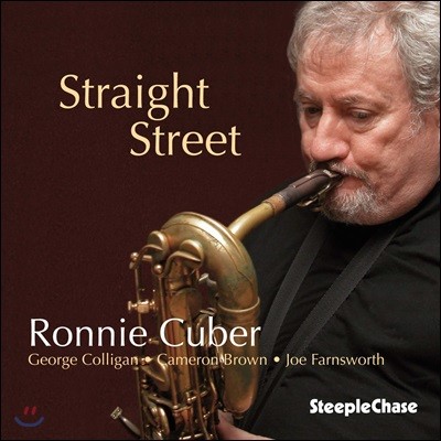 Ronnie Cuber (로니 쿠버) - Straight Street
