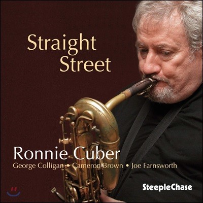 Ronnie Cuber (δ ) - Straight Street