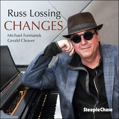 Russ Lossing (러스 로싱) - Changes