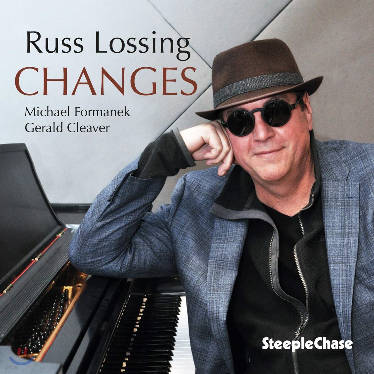 Russ Lossing (러스 로싱) - Changes