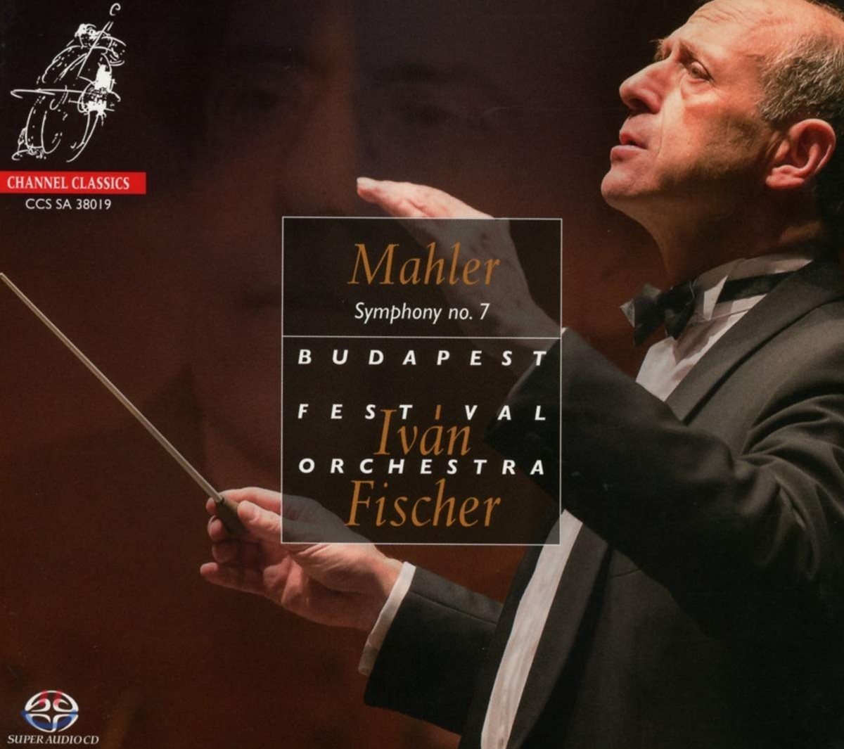 Ivan Fischer 말러: 교향곡 7번 - 이반 피셔 (Mahler: Symphony No. 7)