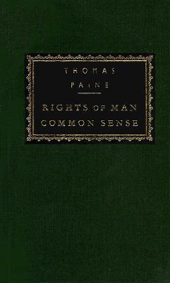 Rights of Man and Common Sense: Introduction by Michael Foot
