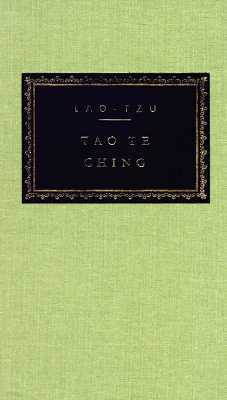 Tao Te Ching: Introduction by Sarah Allan