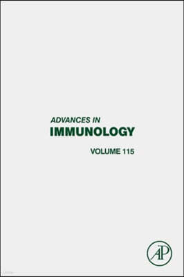 Advances in Immunology: Volume 115