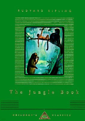 The Jungle Book: Illustrated by Kurt Wiese and William Henry Drake