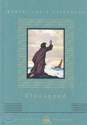 Kidnapped: Illustrated by Rowland Hilder