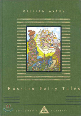 Russian Fairy Tales