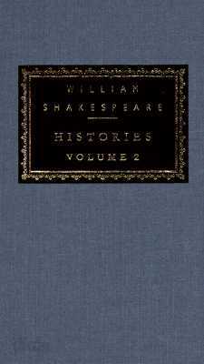 Histories, Vol. 2: Volume 2; Introduction by Tony Tanner