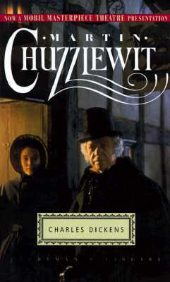 Martin Chuzzlewit: Introduction by William Boyd