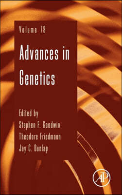 Advances in Genetics: Volume 78