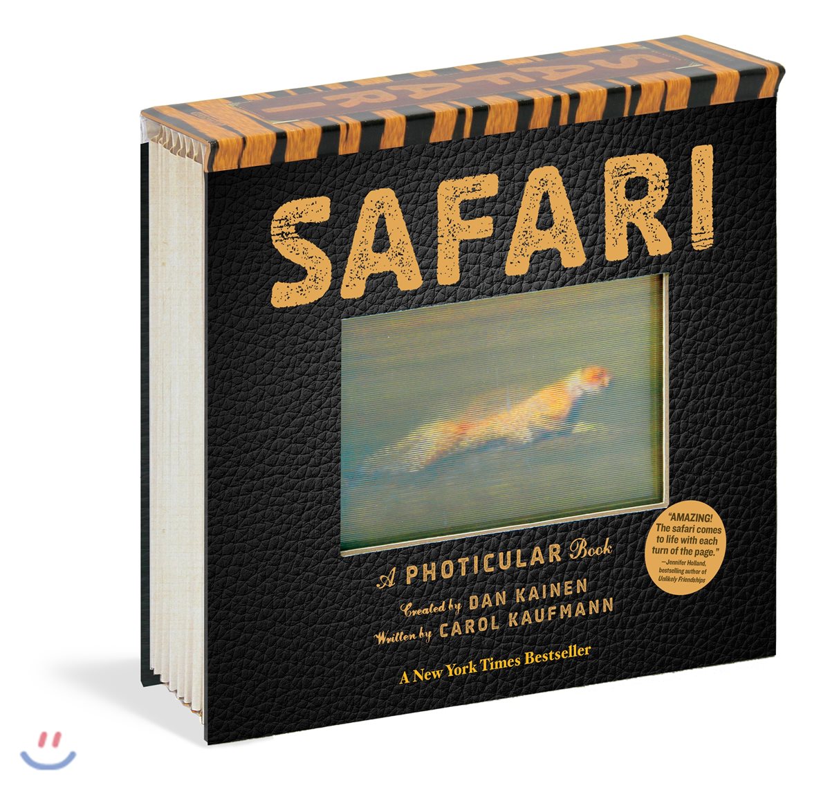 Safari: A Photicular Book